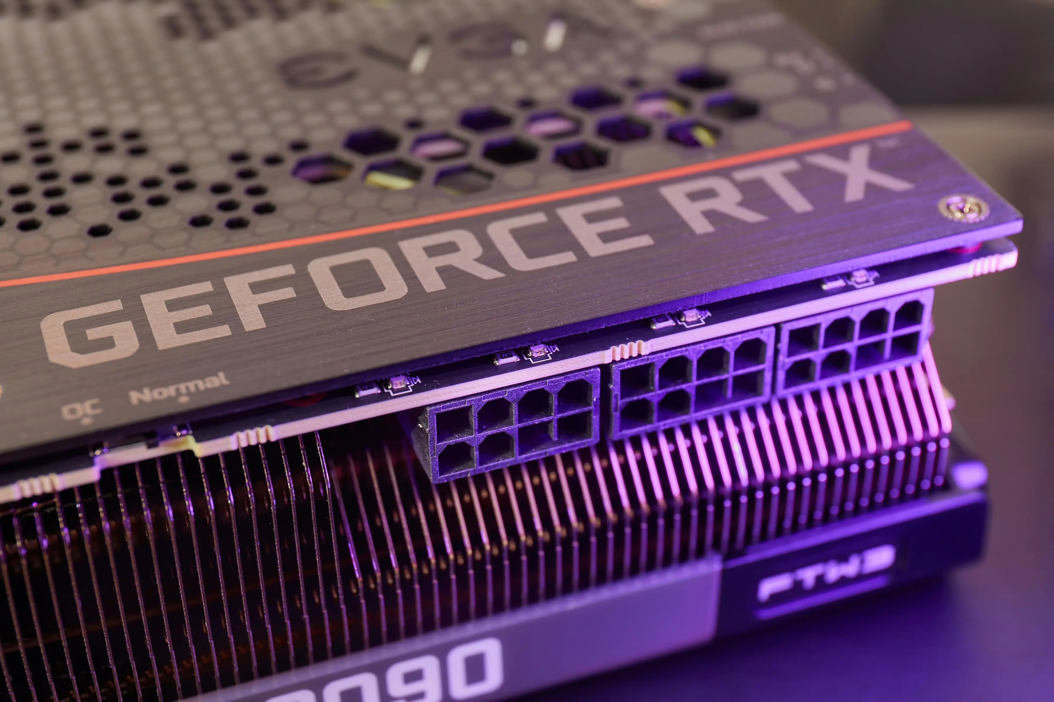 Nvidia Geforce RTX 3090 Graphics