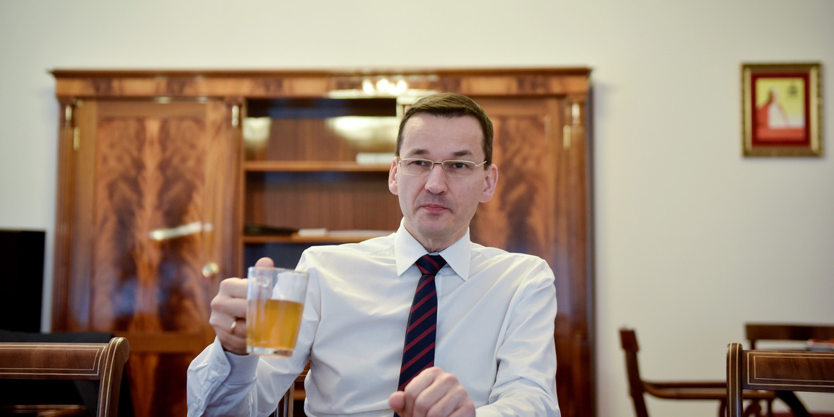 Mateusz Morawiecki