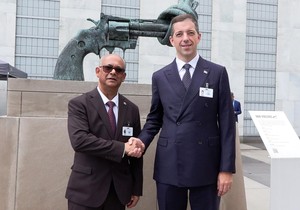 Marko Đurić i Albert Ramdini