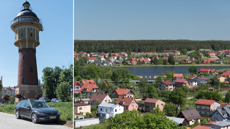 Mazury: coś dla ciała i ducha - Gołdap