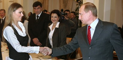 Czy to syn Putina i Kabajewej? Dziennikarze "Newsweeka" rozwiewają wątpliwości