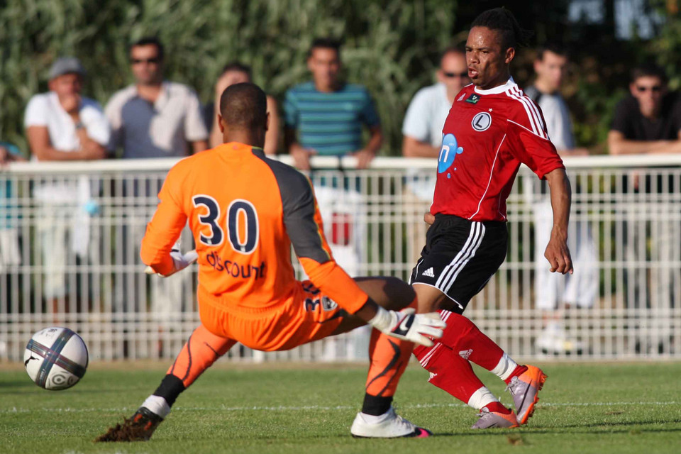 Girondins Bordeaux - Legia Warszawa