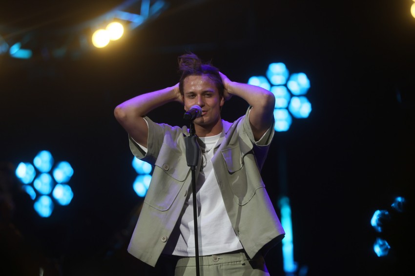 Jakov Jozinović koncert