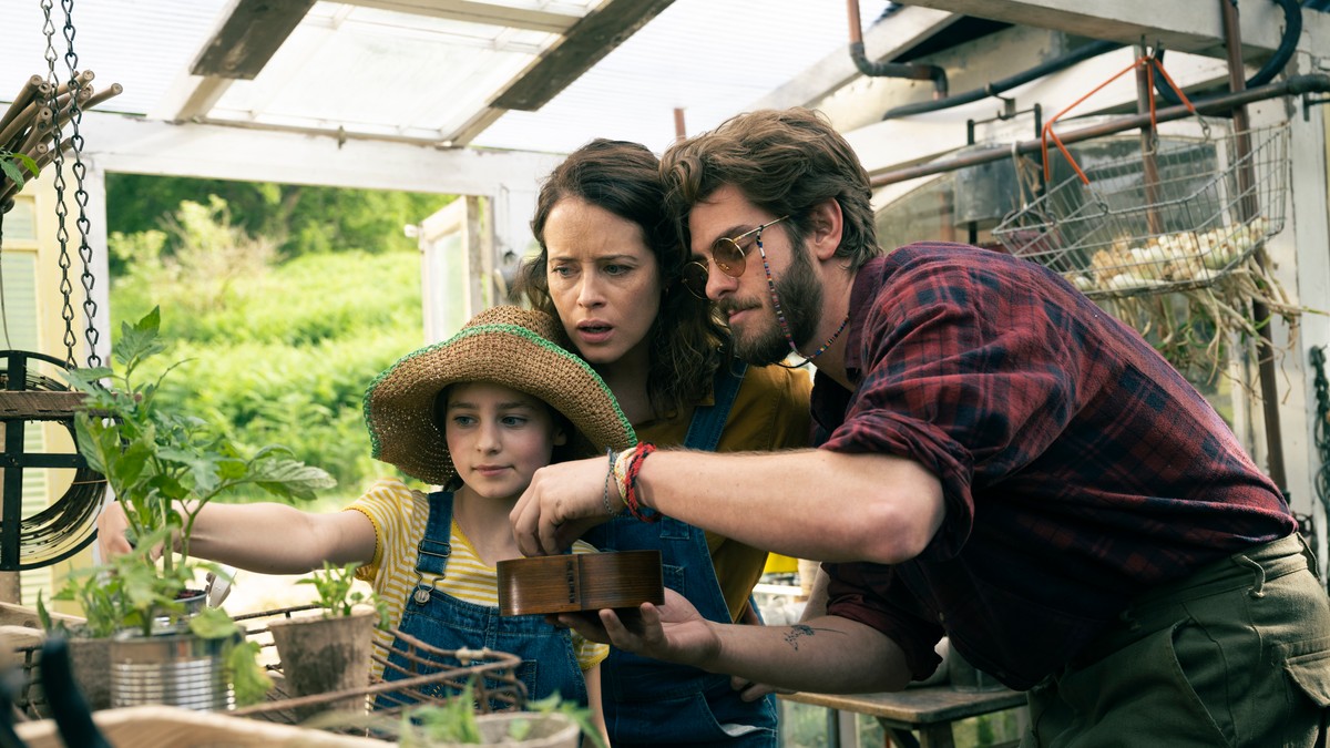 Magično daleko drvo