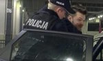 Policjanci skuli znanego blogera. Skarży się na brutalność