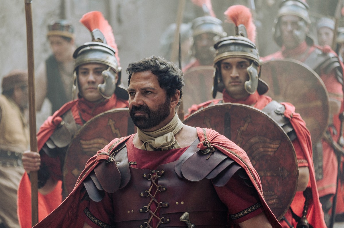"The Chosen", sezon 5.