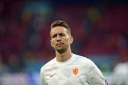 Luuk de Jong na Euro 2020 już nie zagra. Wielki pech Holendra