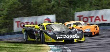 Screen z gry "TOCA Race Driver 2006"