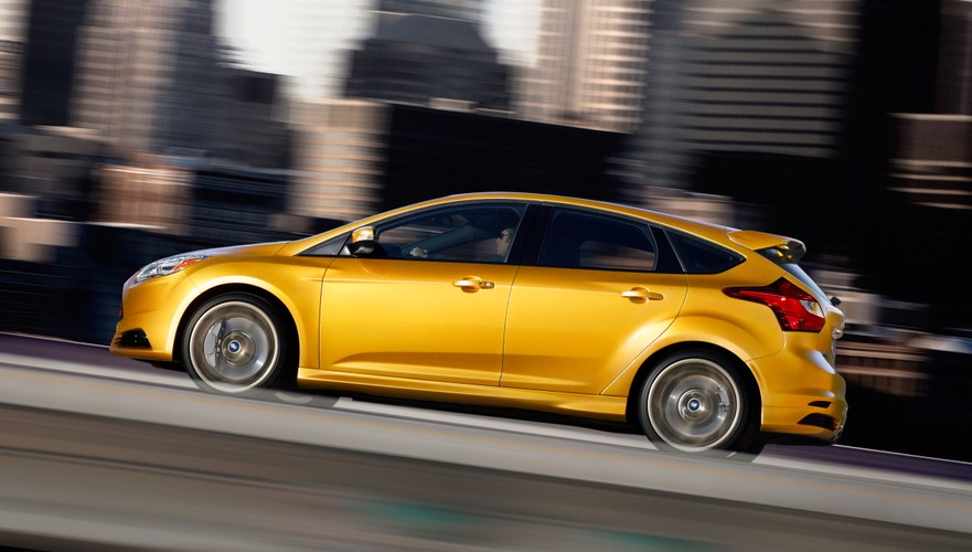 Ford focus ST