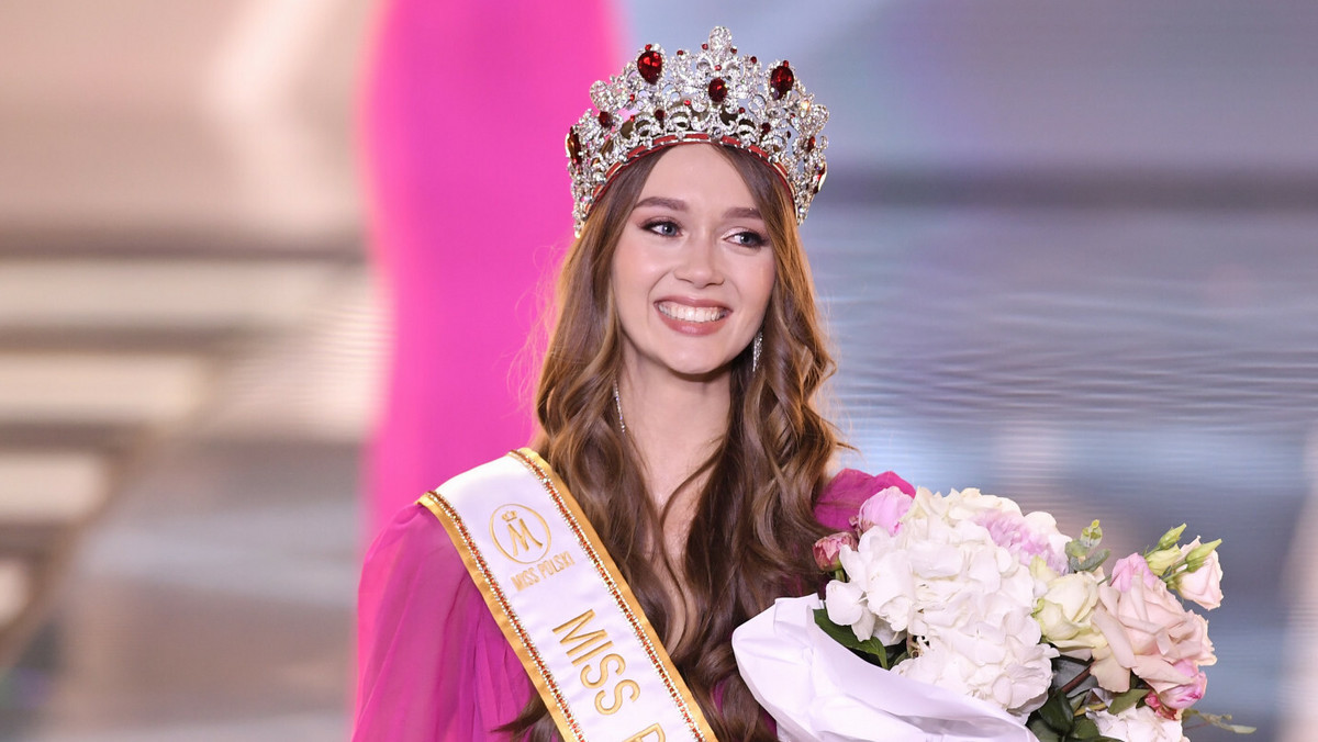Miss Polski 2022 Znamy Najpiękniejszą Polkę Kim Jest Aleksandra Klepaczka Kobieta 0715