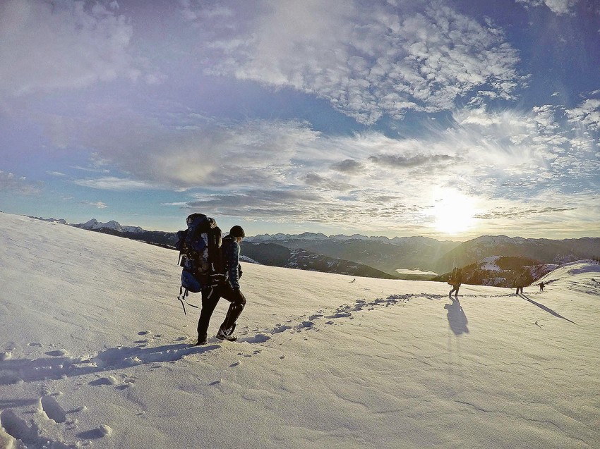Pešačenje dugo 300 kilometara po vrletima Albanije trajalo osam dana
