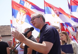 Aleksandar Vučić u Koceljevi