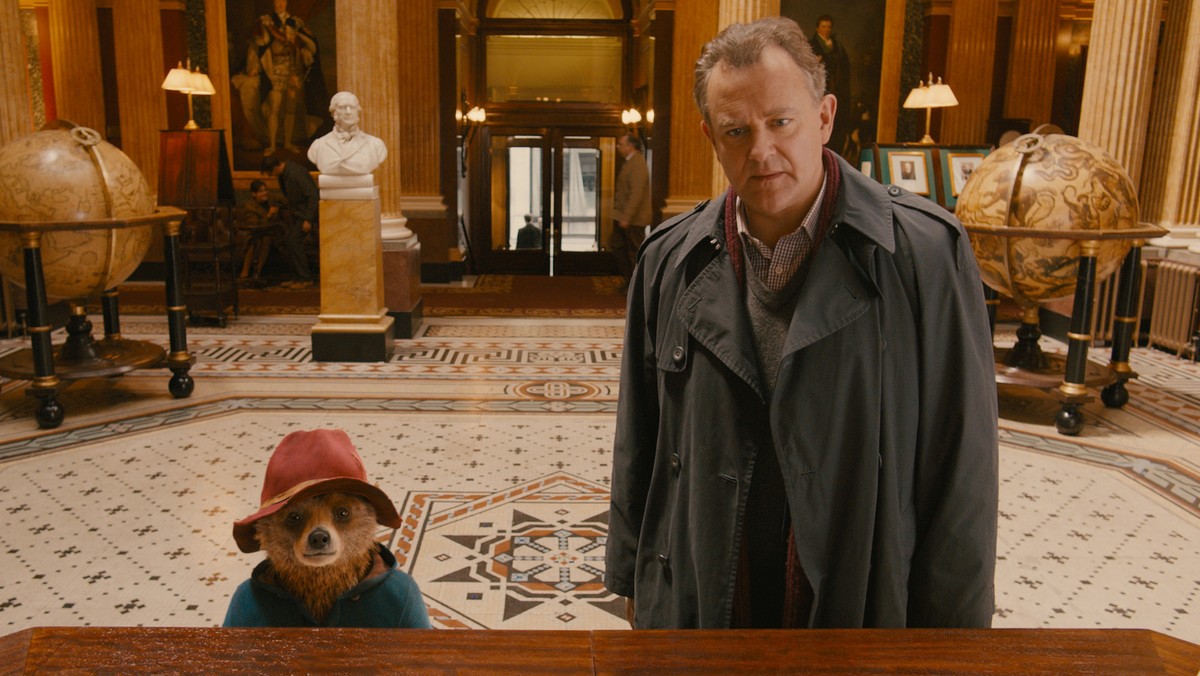 "Paddington": kadr z filmu