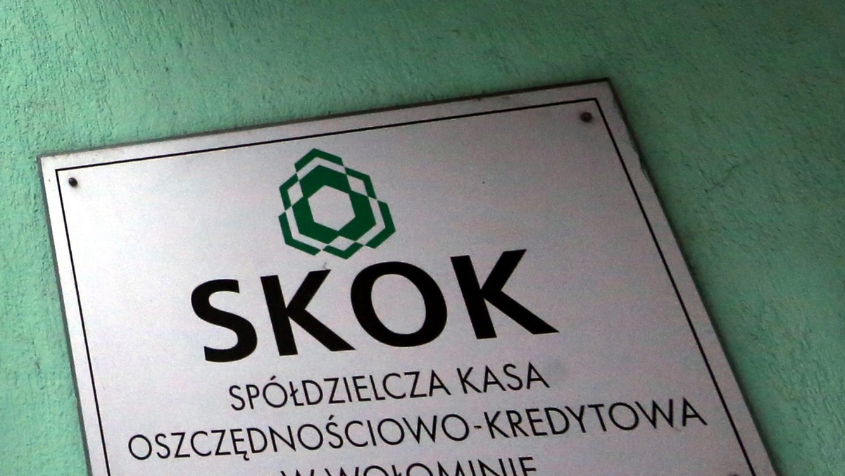 WOłOMIN SKOK SIEDZIBA