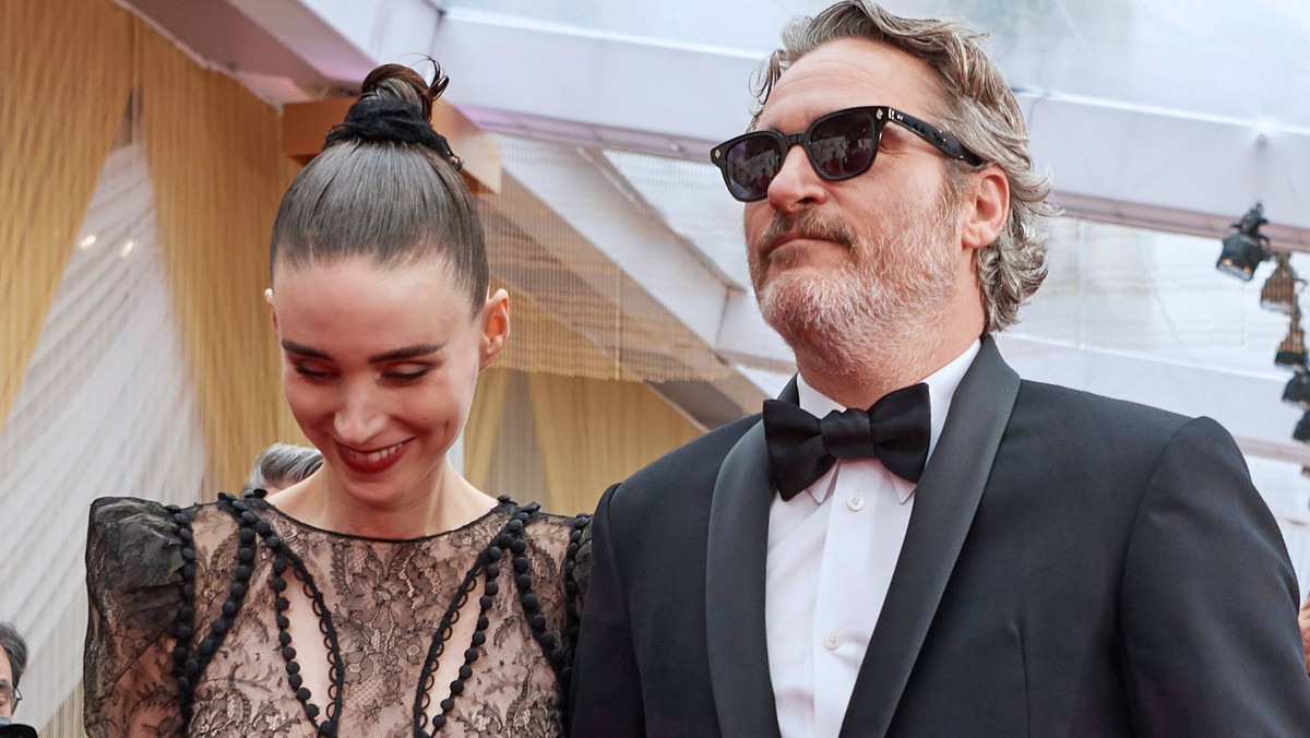 Joaquin Phoenix ojcem, Rooney Mara jest w ciąży? Aktor filmu Joker będzie miał dziecko?