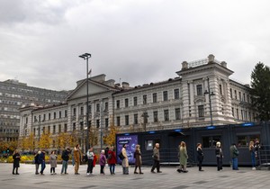 Parlamentarni izbori u Litvaniji - Vilnjus