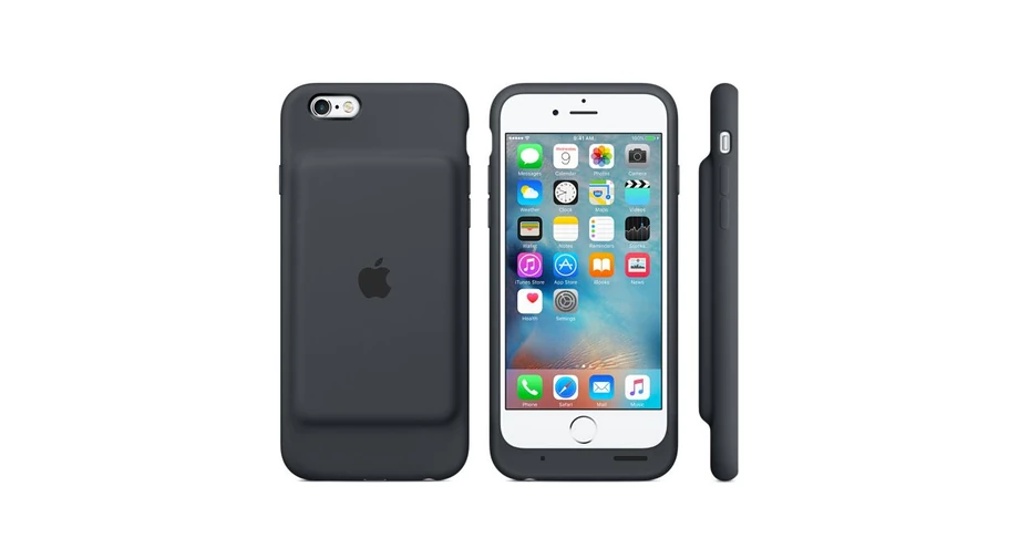 Apple Smart Battery Case