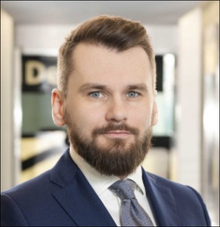 Artur Sałbut, starszy menedżer w dziale Doradztwa Podatkowego Deloitte