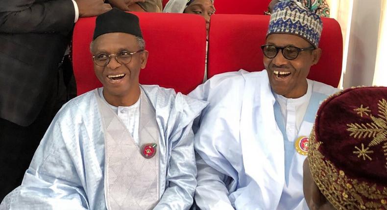 El-Rufai promises 90% votes for Buhari