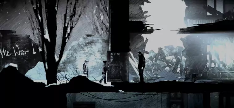 Zwiastun This War of Mine