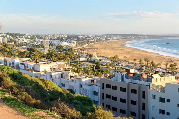 Agadir, Maroko