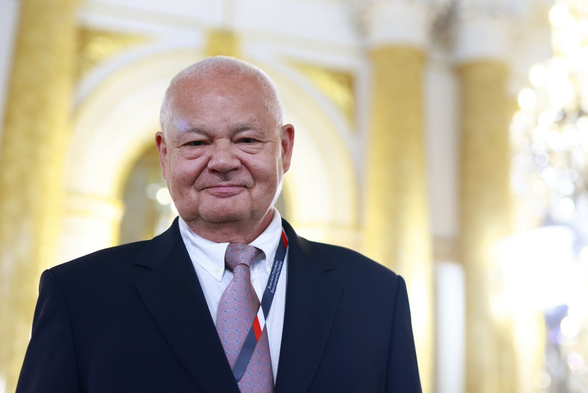 Prezes NBP Adam Glapiński