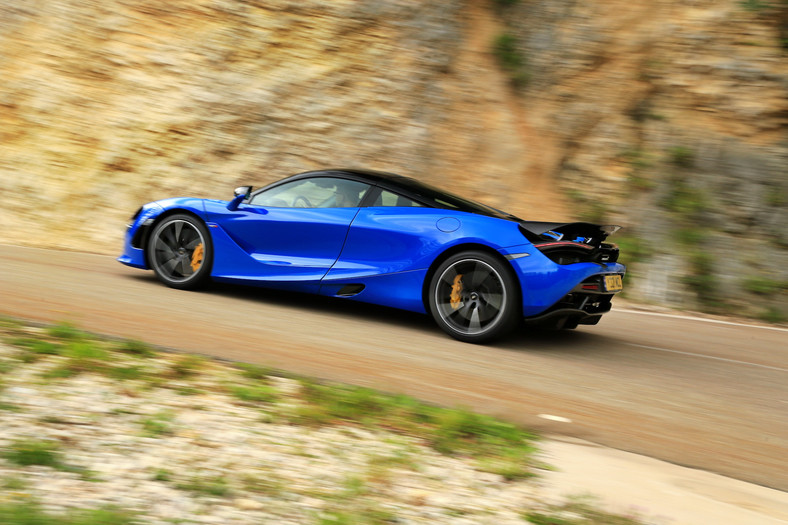 McLaren 720S (2021 r.)