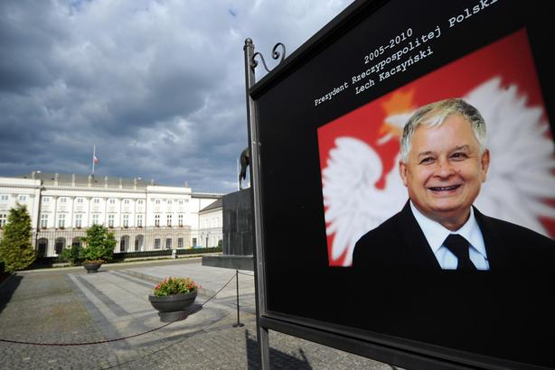 Pałac Prezydencki Lech Kaczyński 