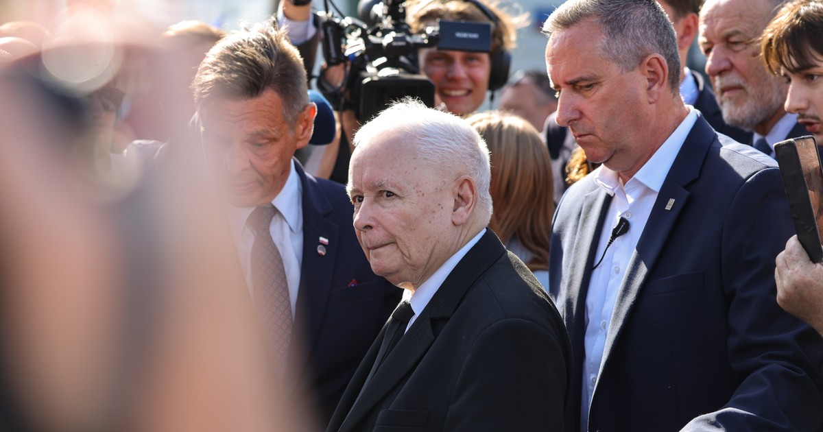 Kto zastąpi Tuska, a kto Kaczyńskiego? Sierakowski: Zatrzymajmy się w tym szale