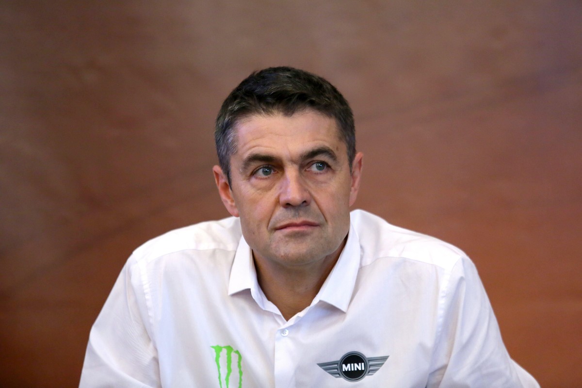 Krzysztof Hołowczyc miał wypadek w Rajdzie Dakar