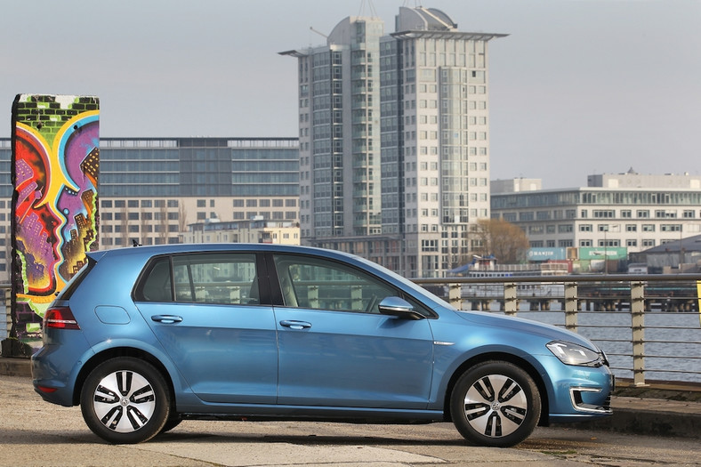 Volkswagen e-Golf