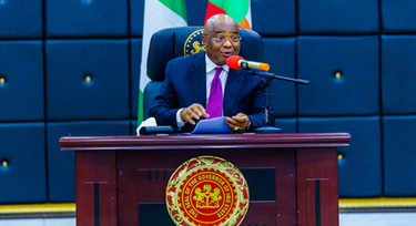 Gov Uzodimma withholds salaries of 300 staff in a bid to instill discipline