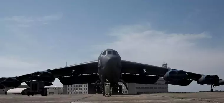 Kultowy B-52 będzie przenosił nowy typ pocisków? Kluczowy test USA