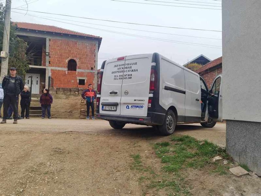 Telo Saške pronađeno je posle 3 dana