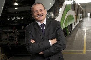 Prezes Pesy Bydgoszcz: Wygrywanie kontraktów na Wschodzie wymaga pragmatyzmu