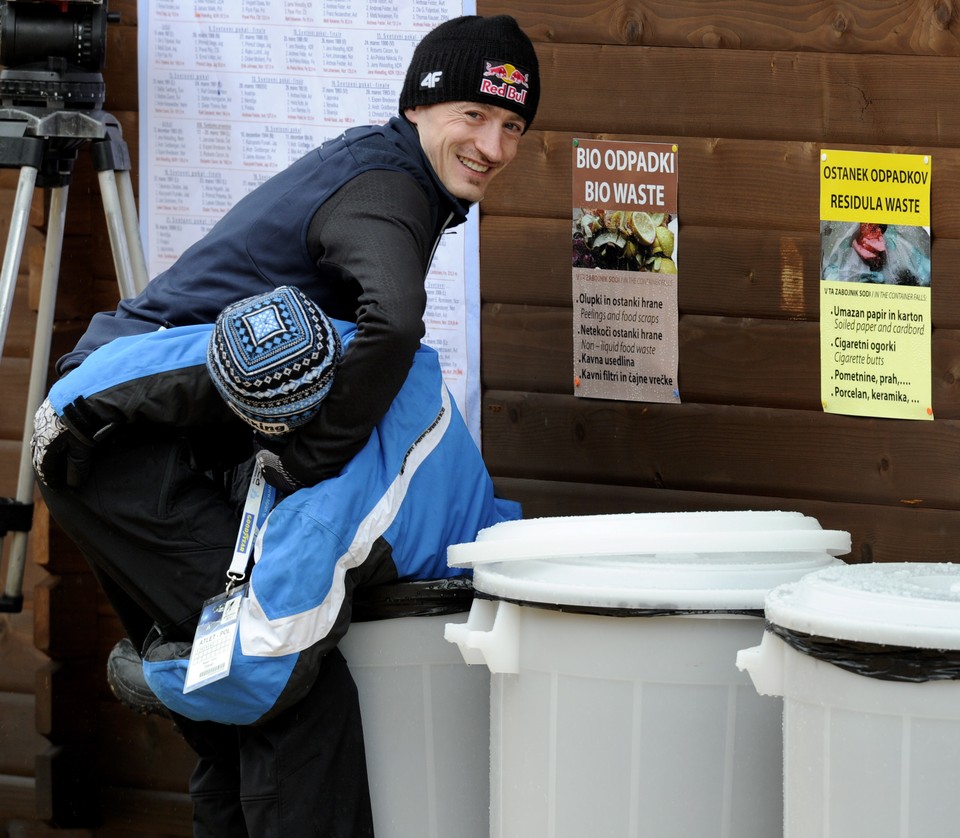 SKOKI NARCIARSKIE PŚ W PLANICY ADAM MAŁYSZ