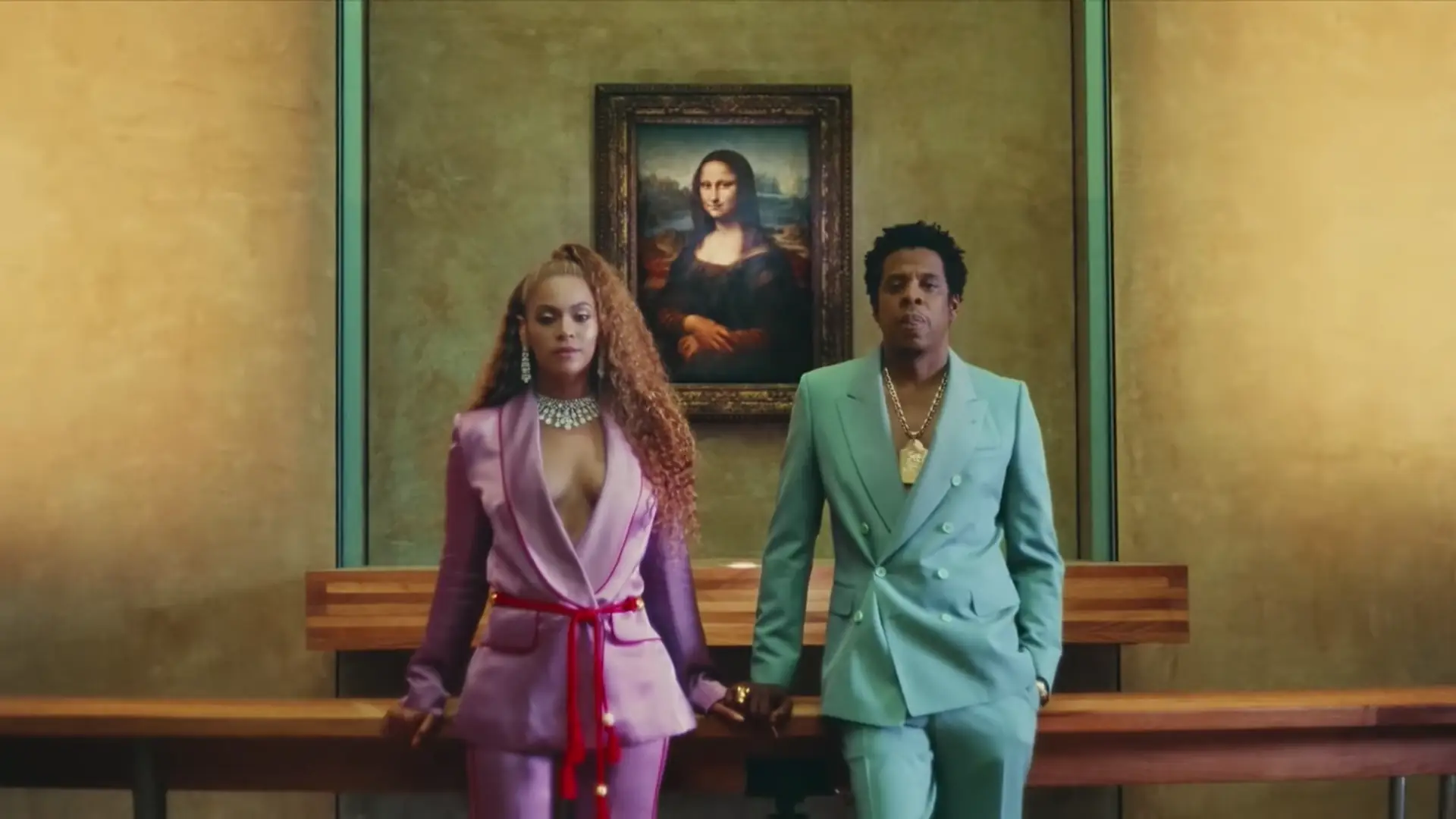 Beyoncé i Jay Z rządzą w Luwrze, A$AP Rocky w Sotheby's. Hip-hop staje się sztuką współczesną