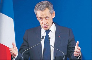 Sarkozy odrzuca oskarżenia w sprawie nielegalnego finansowania swojej kampanii prezydenckiej