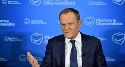 Kontrowersyjny wpis Donalda Tuska. W roli głównej wagnerowcy i PiS. Ostre reakcje strony rządowej