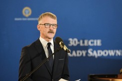 Pierwszy raz w historii KRS odwołano jej przewodniczącego