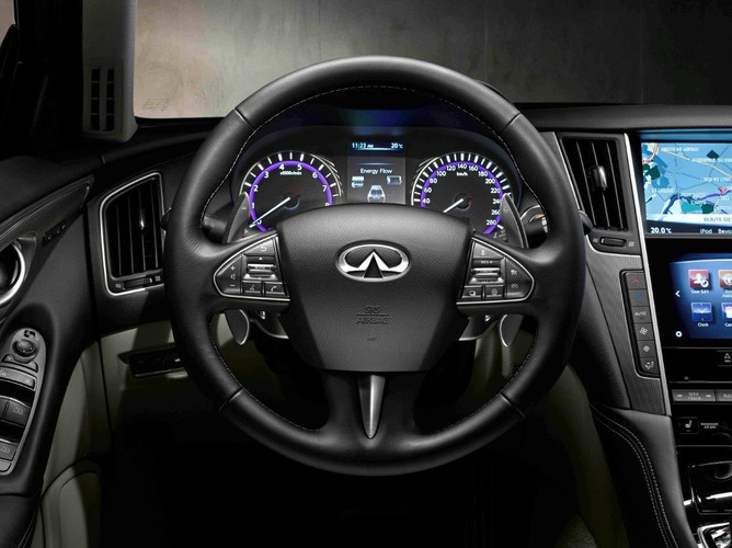 Infiniti Q50