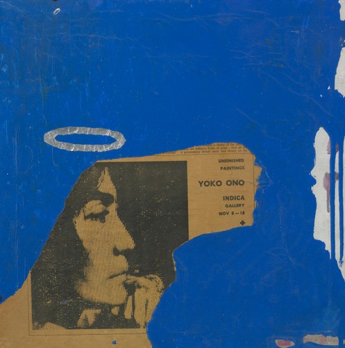 Yoko Ono, Add Color Painting