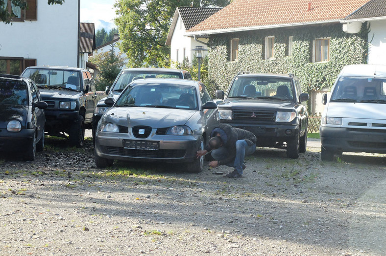 Jedziemy z wycieczką 
po samochód do Niemiec