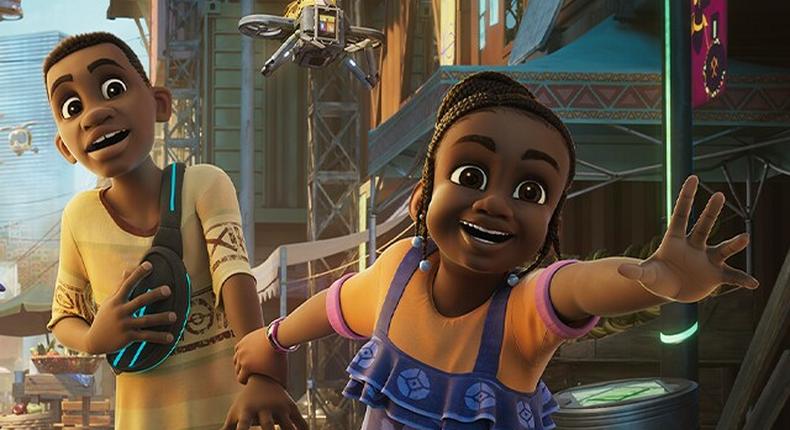 With the arrival of 'Iwájú' is Nollywood ready to turn its gaze on animations?