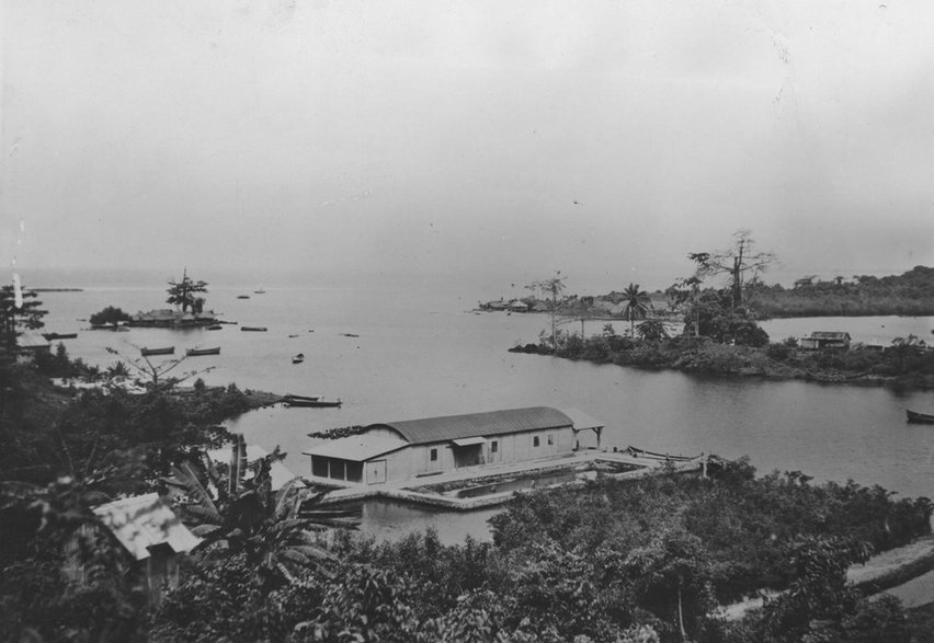 Port Monrovii