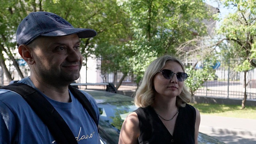 Andrej strahuje da bi situacija mogla da se pogorša i za sve krivi geopolitiku | Foto: BBC