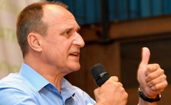 Kukiz zabrał głos w sprawie pensji minimalnej. Nie zostawił suchej nitki na 'socjalistach z PiS'