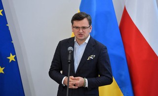 Kułeba: Nie ma powodów wierzyć, że wojna zakończy się w najbliższych dniach