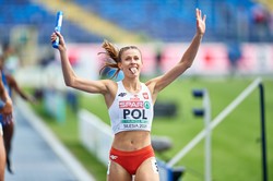 Diamentowa Liga: Kaczmarek tuż za podium w Gateshead