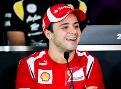 Massa najszybszy na drugim treningu przed GP Indii